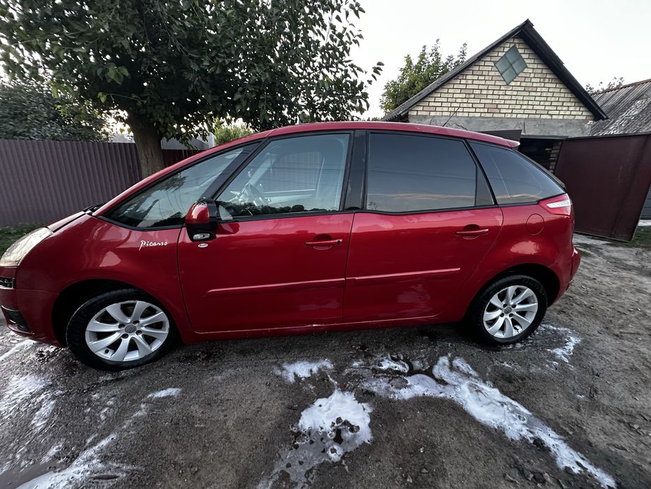 Citroen C4 Picasso 2007 VIN VF7UD9HZH45091367 фото оголошення 3 з 13