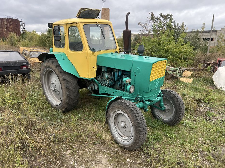 Продам трактор юмз 6