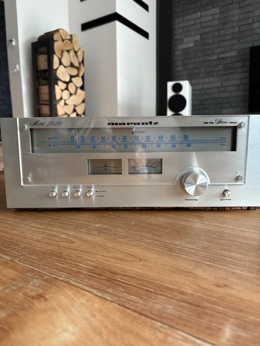 Tuner am/fm marantz model 2020