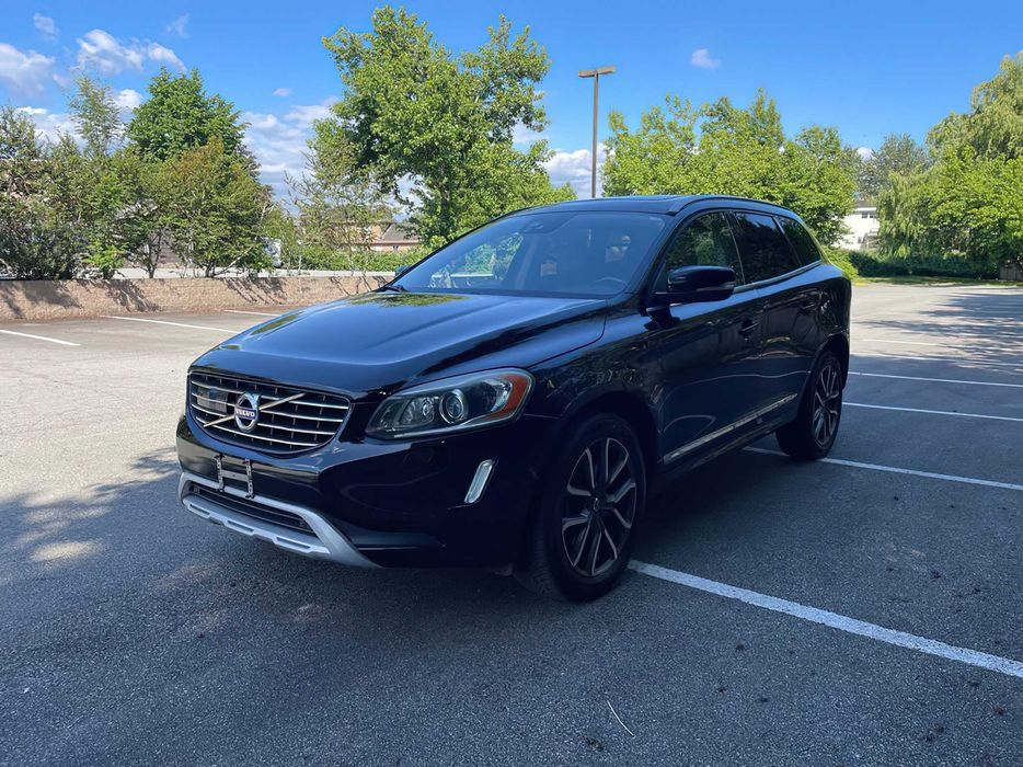 Volvo XC60      2015