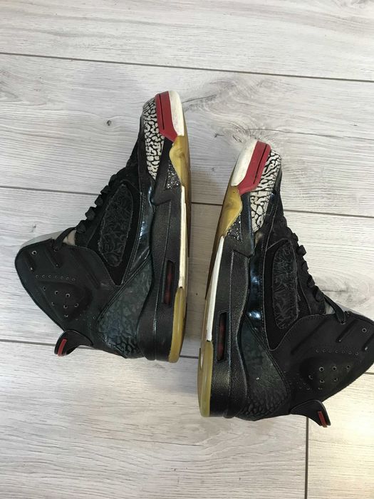 Buty Jordan Son of Marks Black Cement rozm. 44