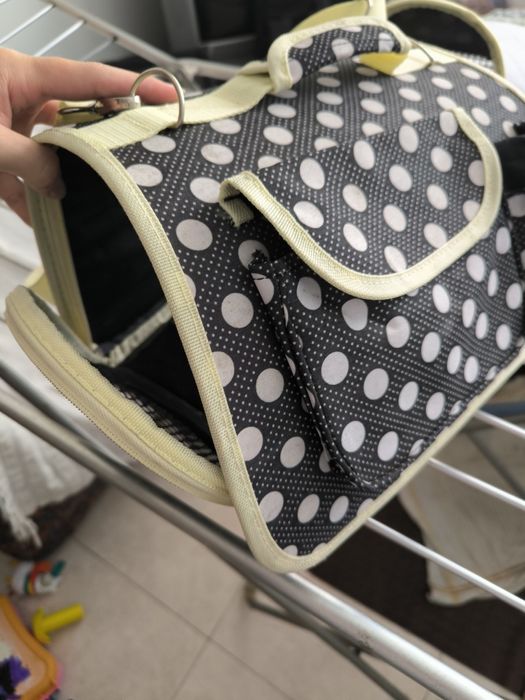 Transportadora de animais