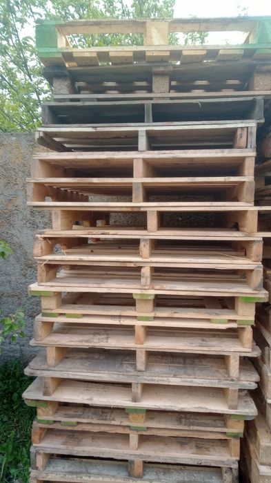 Продам піддони б/у