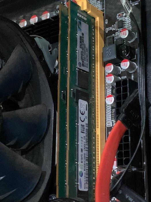 Компьютер для ігор, роботи (e5 2640 LGA 2011, AMD Radeon HD 7700 1gb)