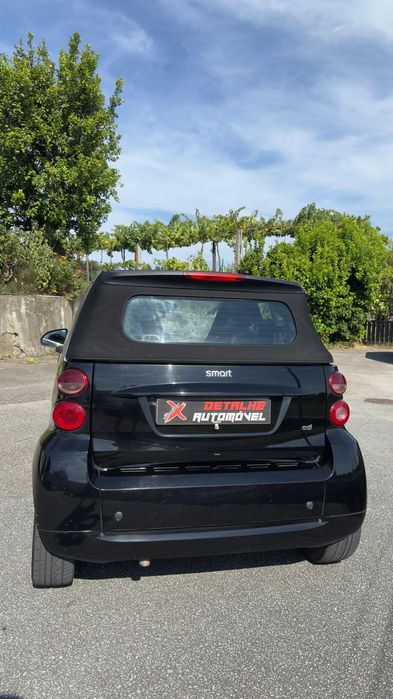 Smart Fortwo Cabrio 0.8 cdi Passion 54