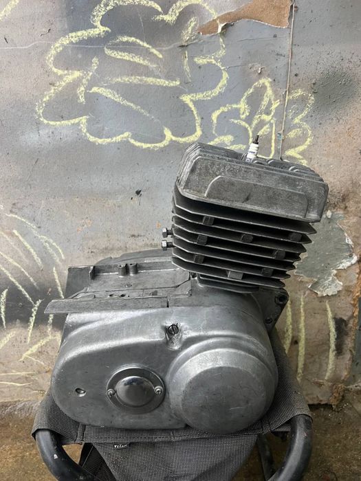 Двигун Мінськ 125