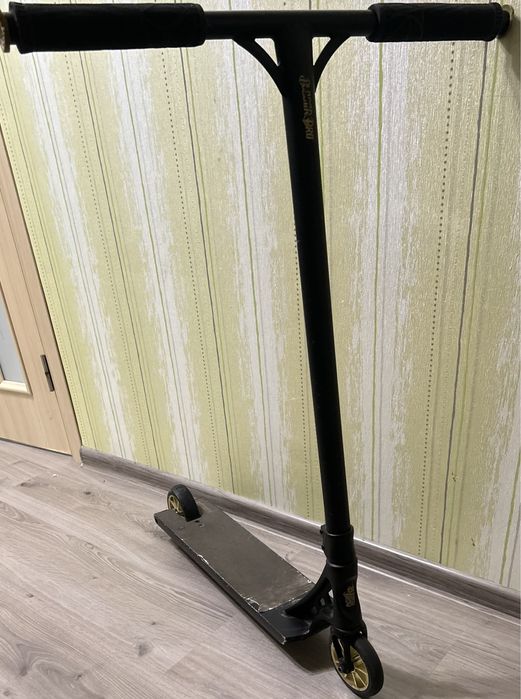 Трюковий самокат(торг)