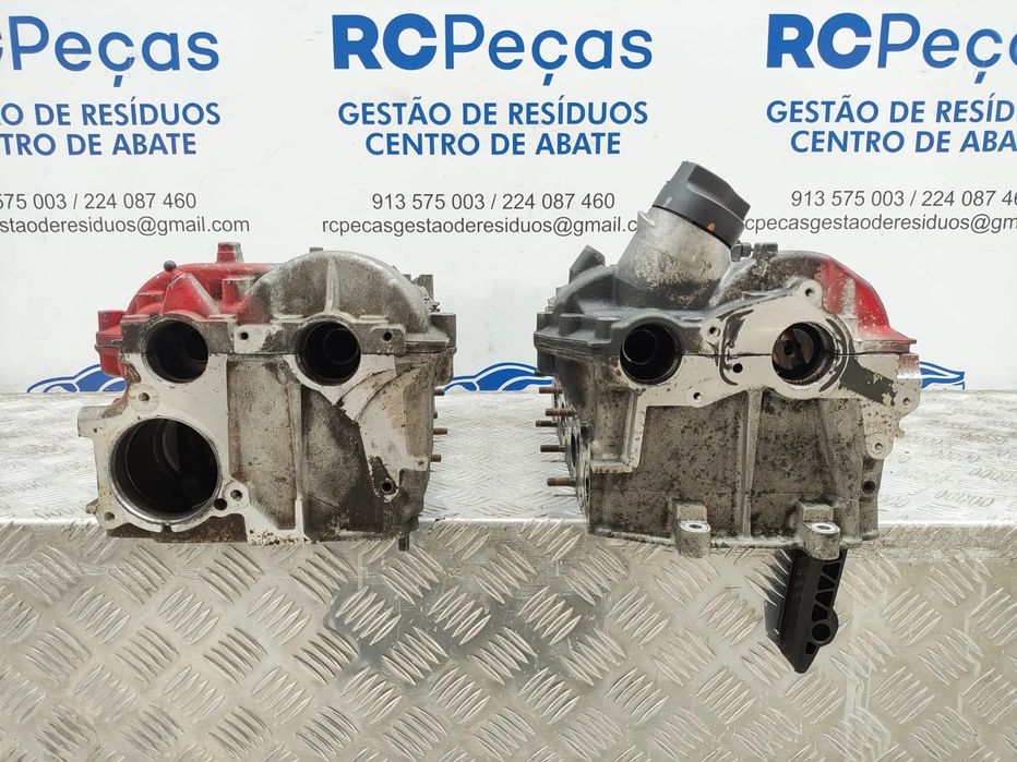 Cabeças De Motor Mercedes Benz 642920