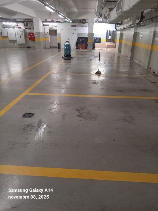 Fasso limpezas todo tipo de limpeza