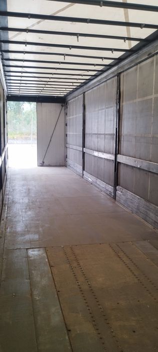 Semi reboque schmitz com teto de elevar. 914552628