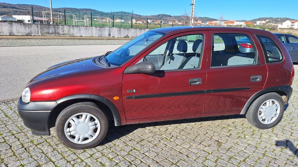 Opel corsa 1.5td