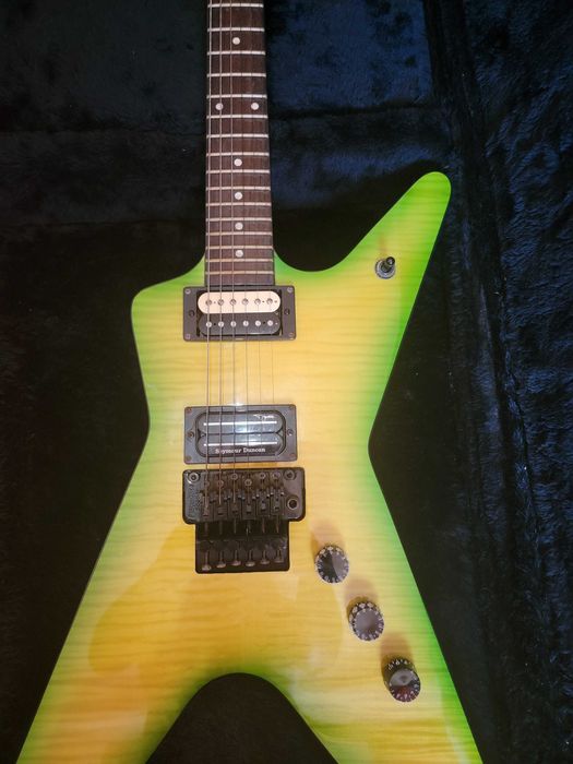 Dean Dime Slime Dimebag Darrell