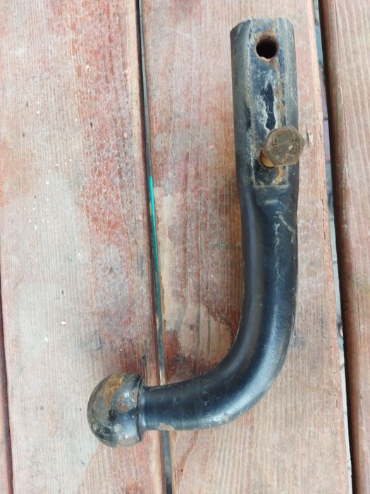 Крюк Фаркопа Renault Nissan