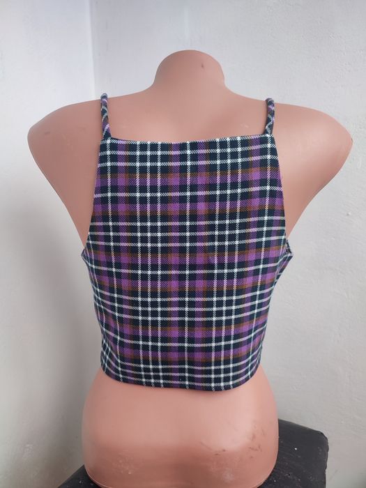 Топ Bershka розмір М