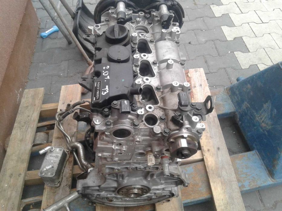 Wąż Rura Przewody 2.0 Turbo T3 B42 Volvo V50 S60 XC40 XC60 Xc90