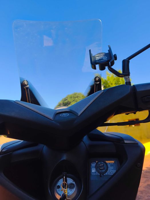 Yamaha Nmax 2018