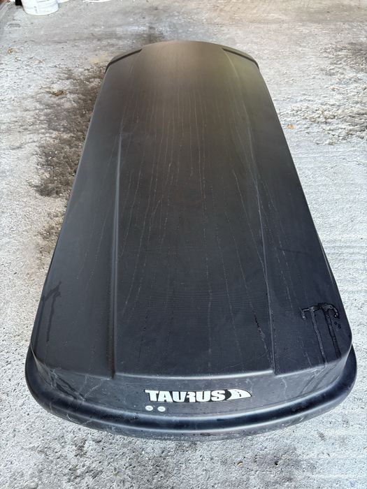 Box dachowy Taurus Xtreme 400