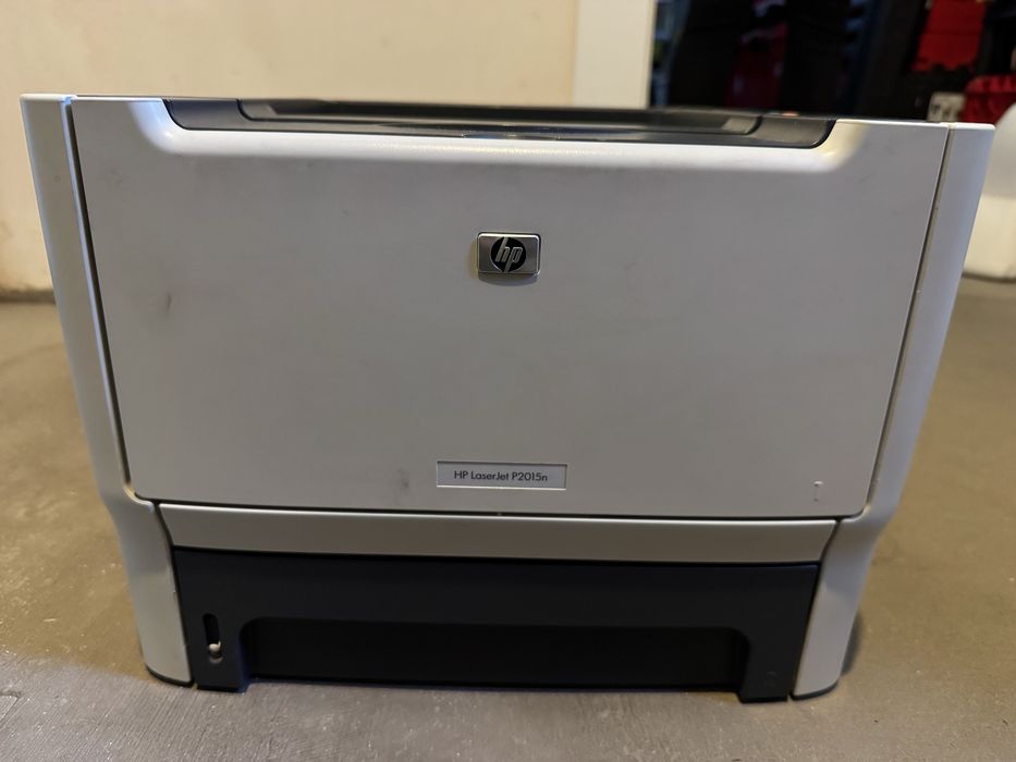 Drukarka laserowa HP P2015n + toner