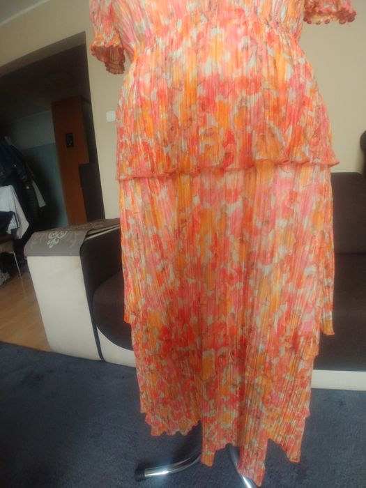 Sukienka Marc Cain roz 36 - 38