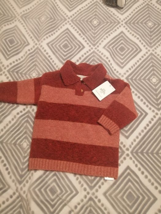 Roupa de bebe menino