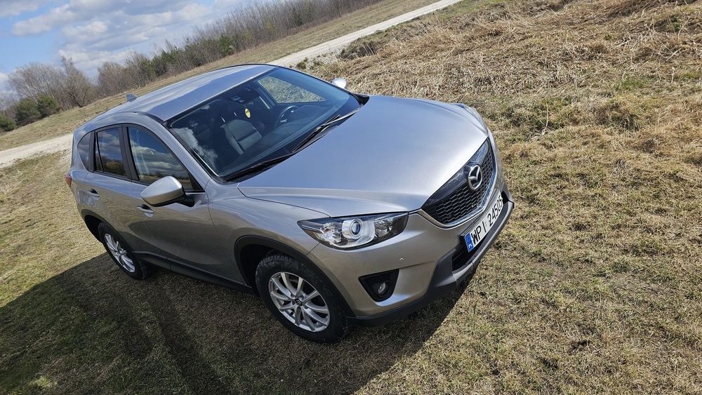 Mazda CX-5 Mazda CX5 2.2