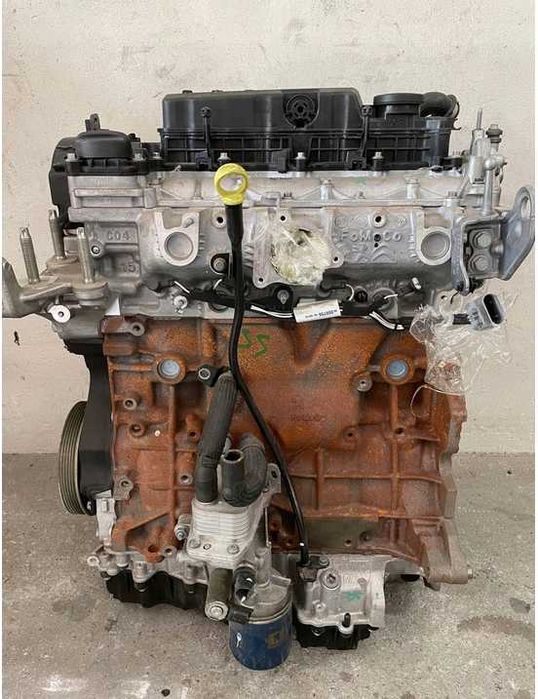 ford kuga mk2 galaxy mk4 s max mk2 2.0tdci двигун