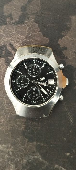 Часы West mclaren mersedes.chronograpf.