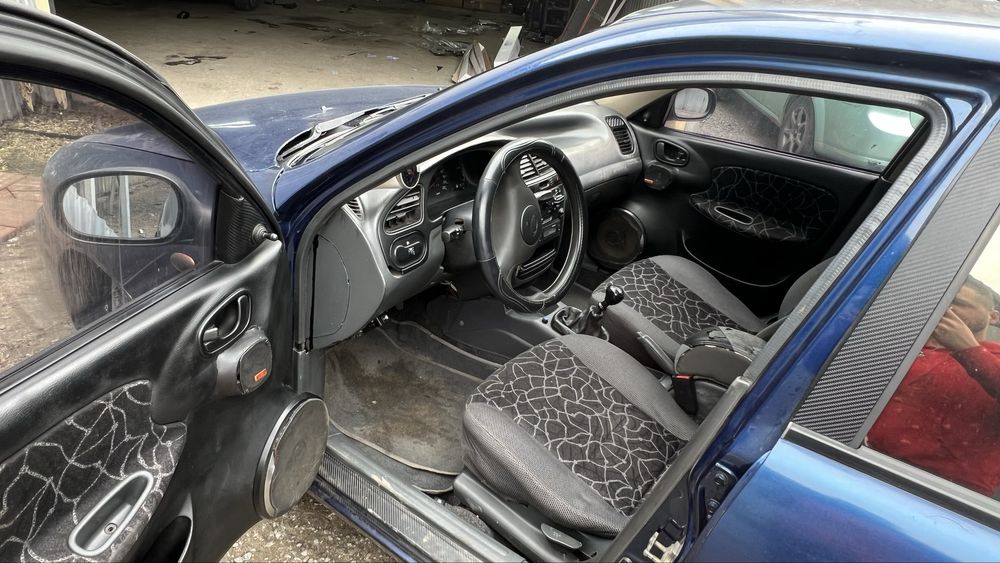 Продам Lanos 1.5 Г/Б 2004