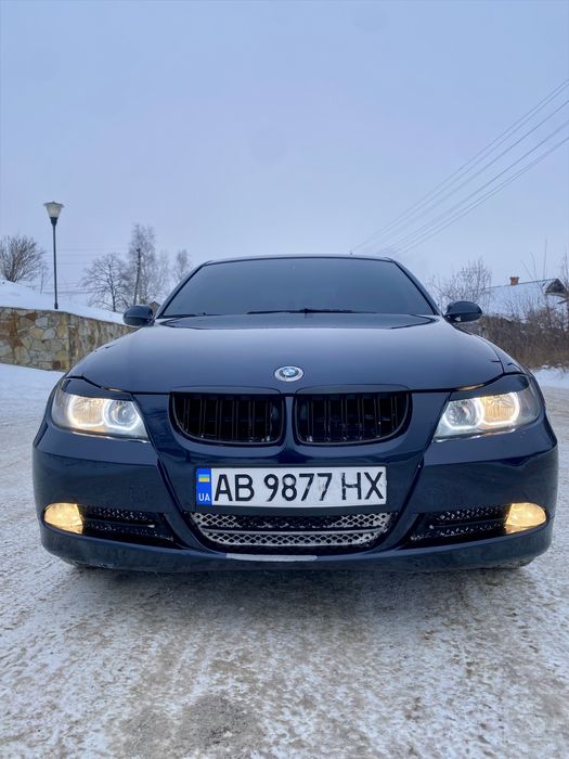 BMW 3-серія е 90 2.0 бензин 2008 року