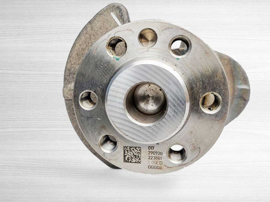 Коленвал Skoda Octavia A7 Karoq Kodiaq Scala Superb 1.5 TSI