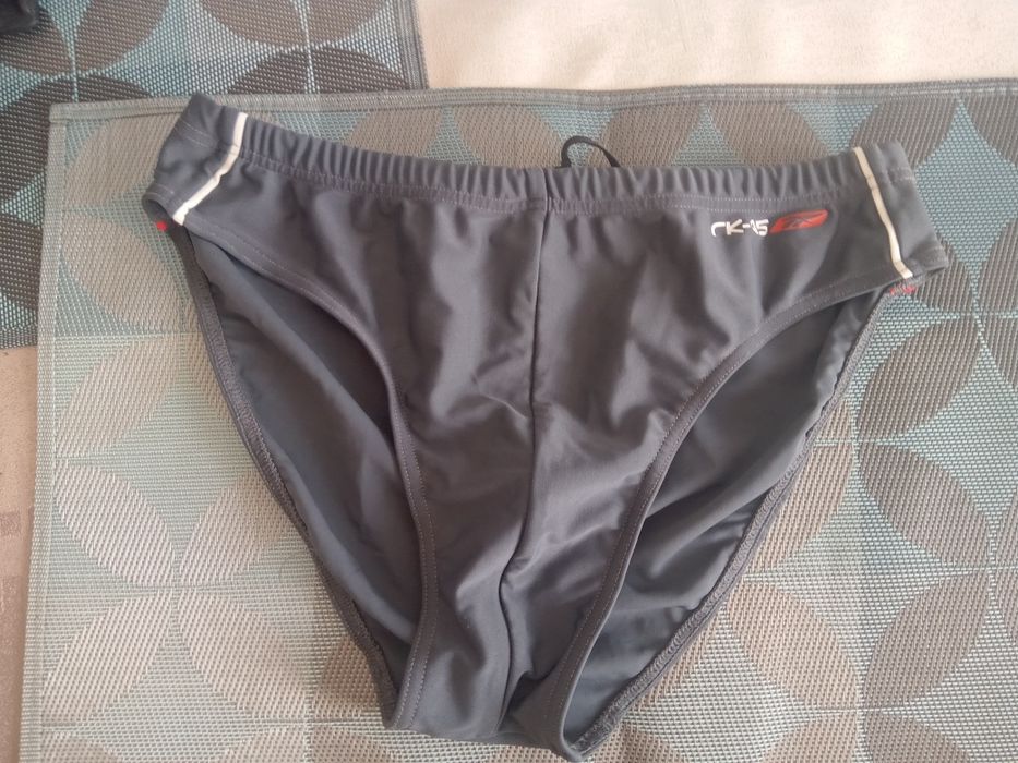 Dla Pana do pływania majtki Reebok rk95