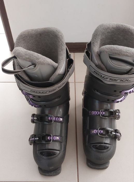 Buty narciarskie Rossignol Axia | Wygodne | Rozmiar 26.0-26.5 (305mm)