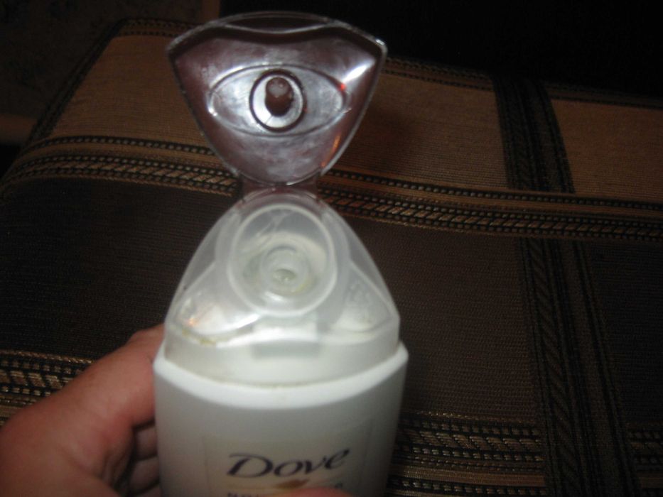 Шампунь Dove для волос