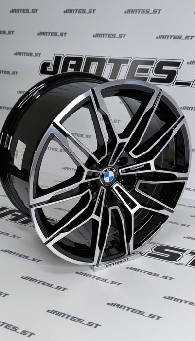 jantes 17 5x120 style BMW M3 G20 825 M NOVAS