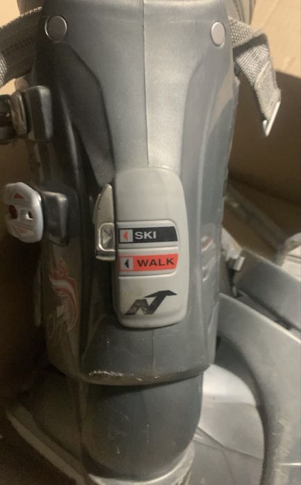 Взуття Nordica лижні черевики