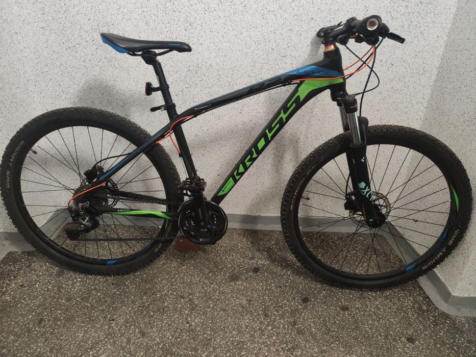 Rower MTB KROSS Level R2