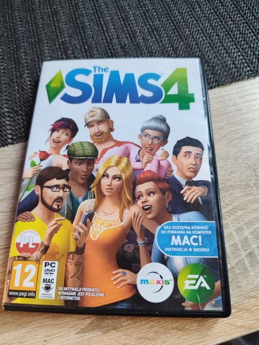 The Sims 4 gra pc