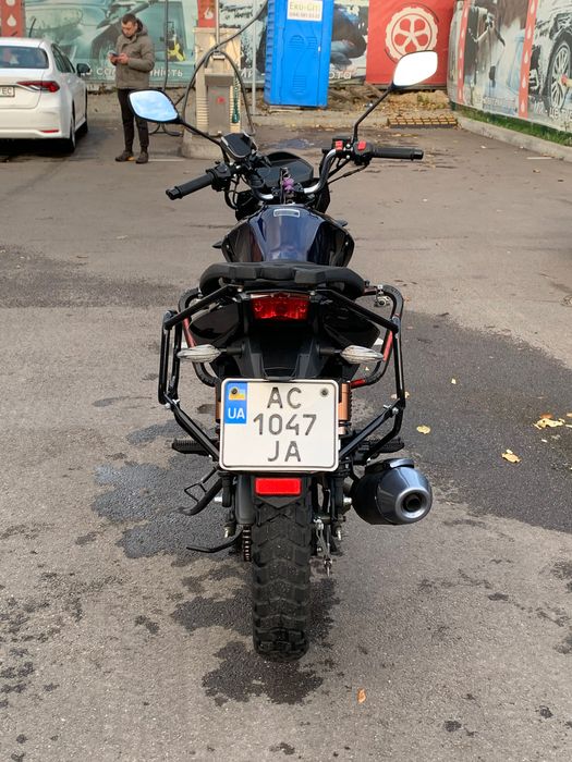 Lifan CityR(LF175-2E)