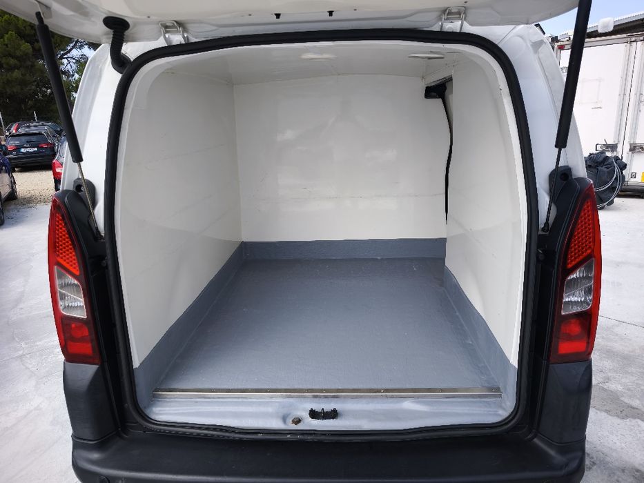 Peugeot partner 1.6 HDI