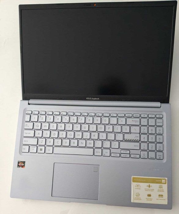 Laptop ASUS Vivobook 15 R7-4800H/16GB/512GB (uszkodzona płyta główna)