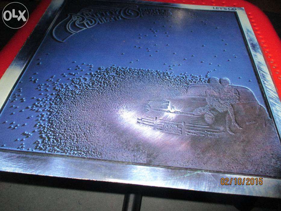 2 discos de vinil de Nitty Gritty Dirt Band