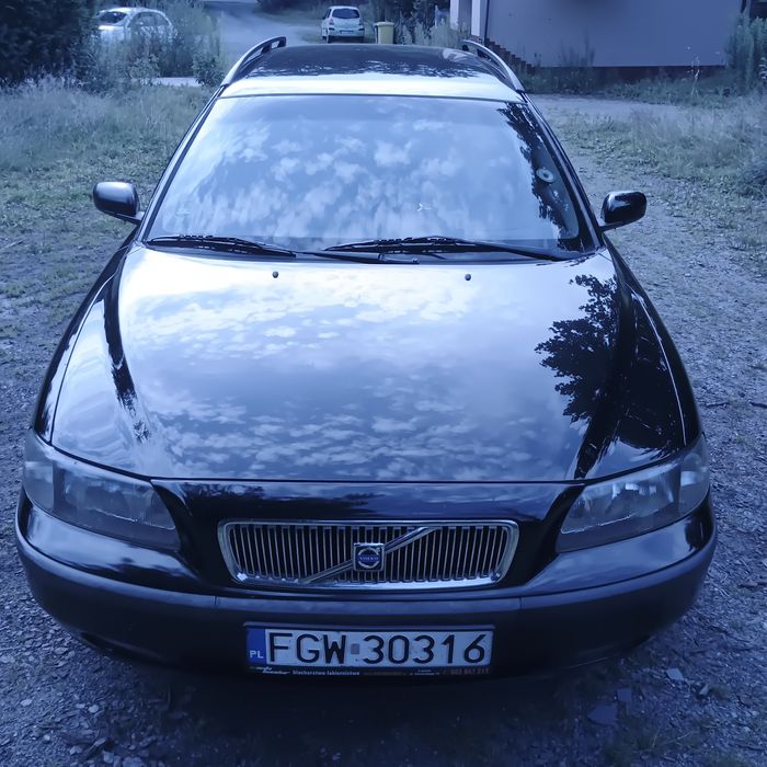 Volvo V70 170ps 315000km