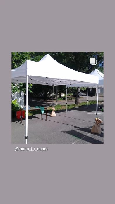 Tenda  eventos   impermeável