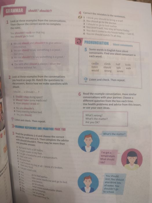 Prepare A2 level 2