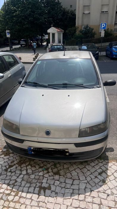 Carro Fiat Punto