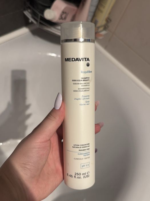 Medavita szampon requilibre