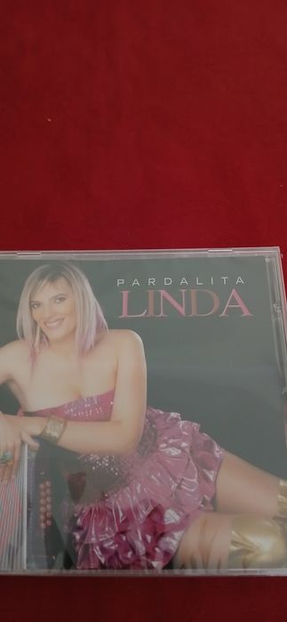 CD Pardalita Linda, selado