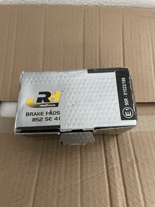 Vendo pastilhas para travao Renault Kangoo
