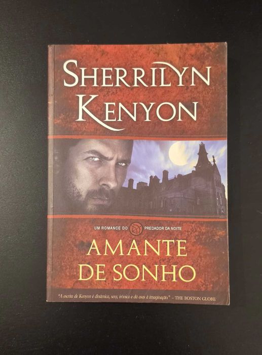 Amante de Sonho - Sherrilyn Kenyon