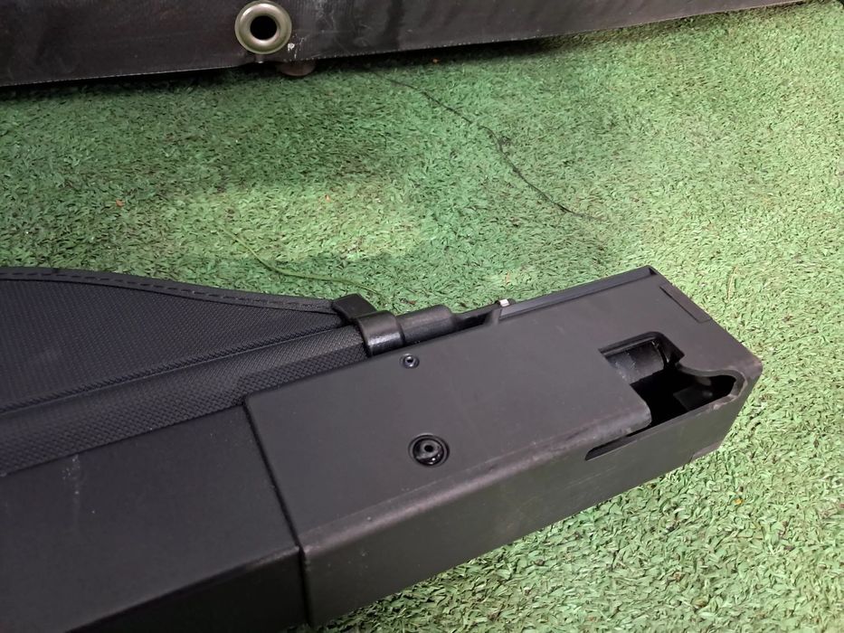 Chapeleira cortina da mala BMW Serie 3 G21 318 320 330 2019-2025